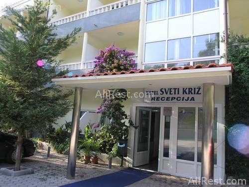 Sveti Kriz Hotel 4